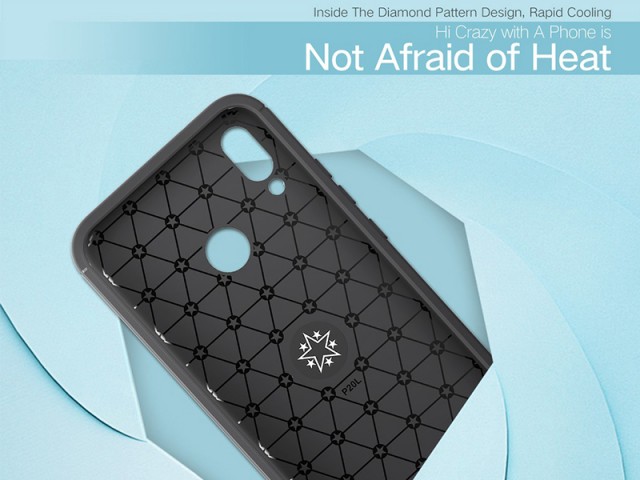 کاور حلقه انگشتی مدل Becation مناسب برای گوشی موبایل هوآوی P Smart 2019
