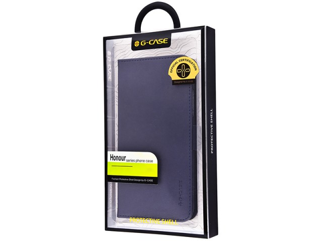 کیف چرمی G-Case مدل Honour series مناسب برای گوشی موبایل سامسونگ S10