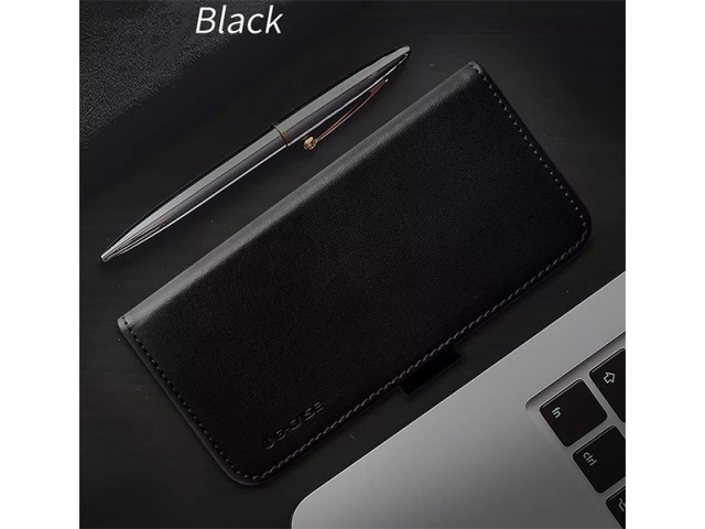 کیف چرمی G-Case مدل Honour series مناسب برای گوشی موبایل سامسونگ S10