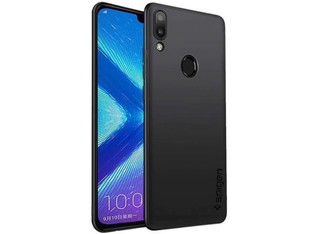 کاور طرح Spigen مناسب برای گوشی موبایل سامسونگ A40