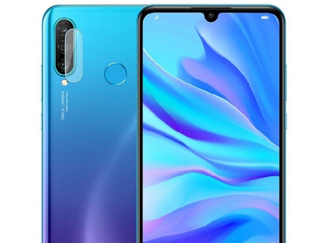 محافظ لنز دوربین WOKO مناسب برای گوشی هوآوی P30 Lite