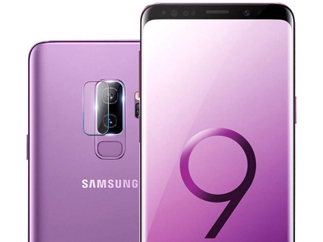 محافظ لنز دوربین WOKO مناسب برای گوشی سامسونگ S9 پلاس