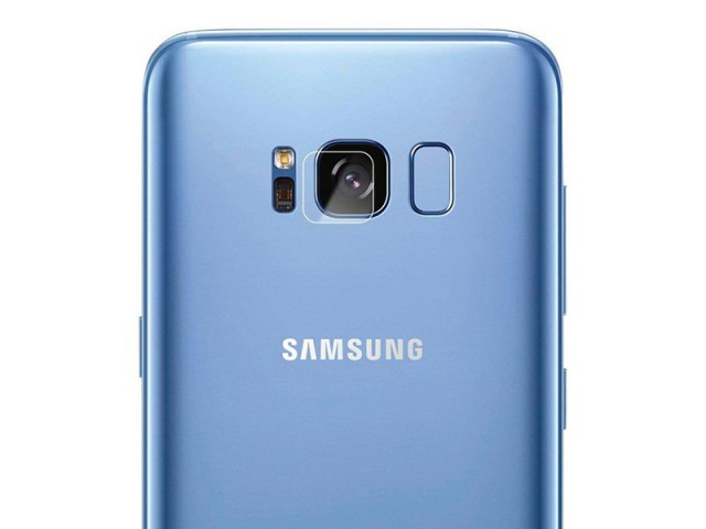 محافظ لنز دوربین WOKO مناسب برای گوشی سامسونگ S8 پلاس