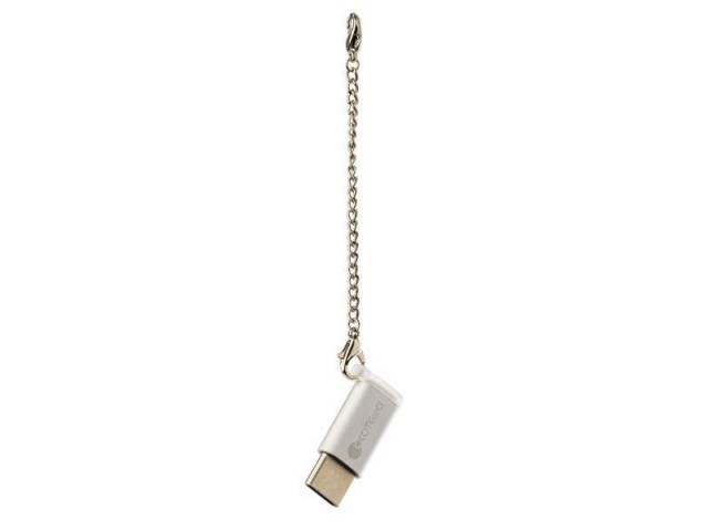 مبدل MicroUSB به Type-C کوتچی مدل M31 CS2145-TS