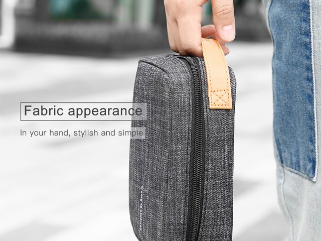 کیف دستی ضد آب بیسوس مدل Easy-going Series Digital Accessories Storage Package Small