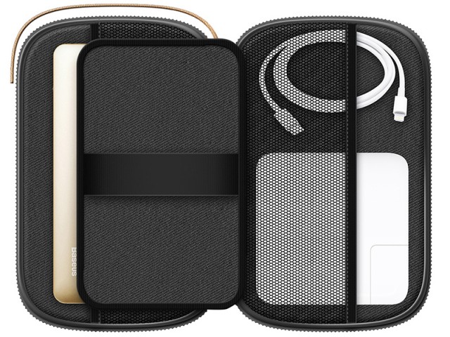 کیف دستی ضد آب بیسوس مدل Easy-going Series Digital Accessories Storage Package Small
