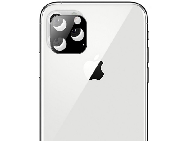 محافظ لنز دوربین کوتچی مدل CS2219-TS مناسب برای گوشی iPhone 11 Pro/11 Pro Max