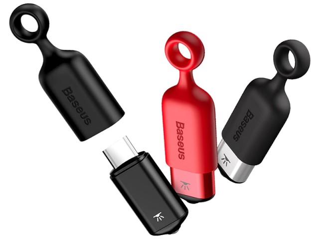 کنترل از راه دور لوازم برقی تایپ سی بیسوس مدل R02 Phone Remote Control