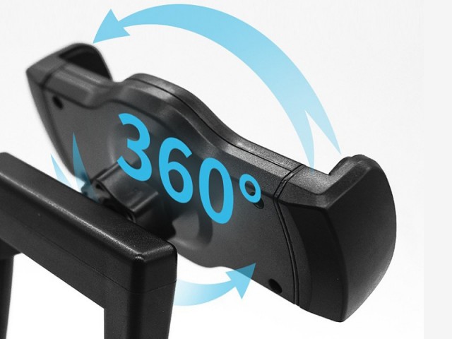 هولدر گردنی موبایل و تبلت ارلدام مدل ET-EH34 Laziest Holder