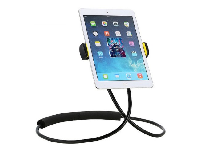 هولدر گردنی موبایل و تبلت ارلدام مدل ET-EH34 Laziest Holder