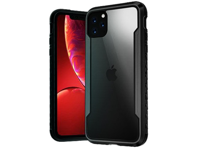 کاور ایکس فیتد مدل Shock Resistant مناسب برای گوشی موبایل آیفون 11 پرو