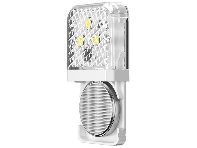 چراغ هشدار دهنده درب خودرو بیسوس مدل Door open warning light بسته دو عددی