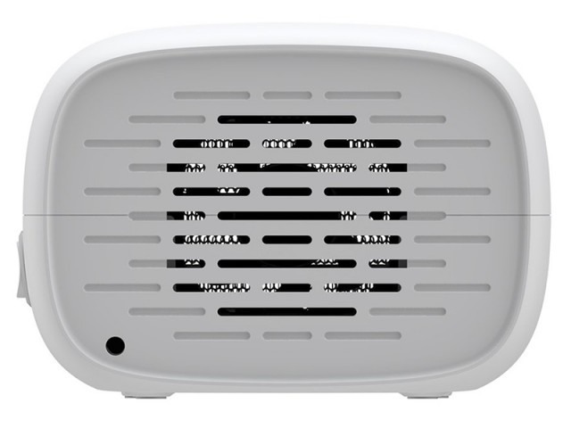 هیتر برقی بیسوس مدل Warm Little White Fan Heater