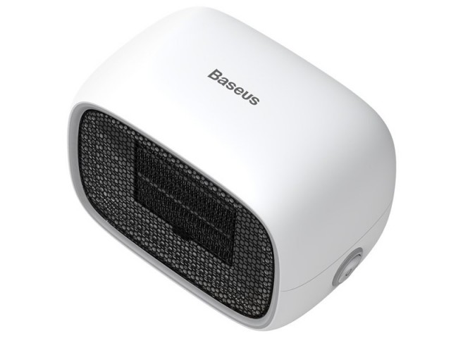 هیتر برقی بیسوس مدل Warm Little White Fan Heater