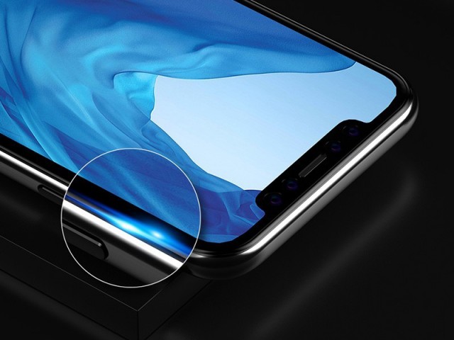 محافظ صفحه نمايش دیویا مدل Dust Proof and Anti Explosion مناسب برای گوشی موبایل اپل iPhone 11 Pro Max/XS Max