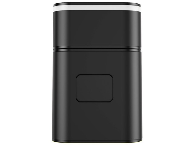 شارژر دیواری و آداپتور جهانی بیسوس مدل  Removable 2in1 universal travel adaptor PPS Quick Charger Edition