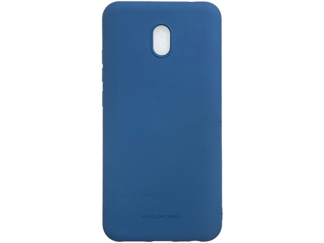 کاور ژله‌ای سیلیکونی مولان کانو مناسب برای گوشی موبایل شیائومی Redmi 8A