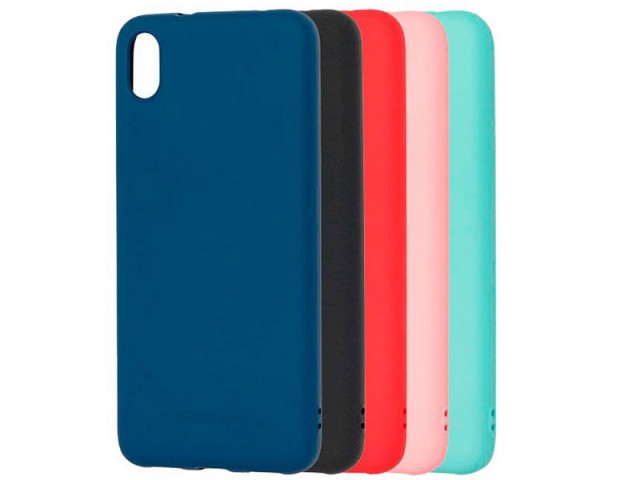 کاور ژله‌ای سیلیکونی مولان کانو مناسب برای گوشی موبایل شیائومی Redmi 7A