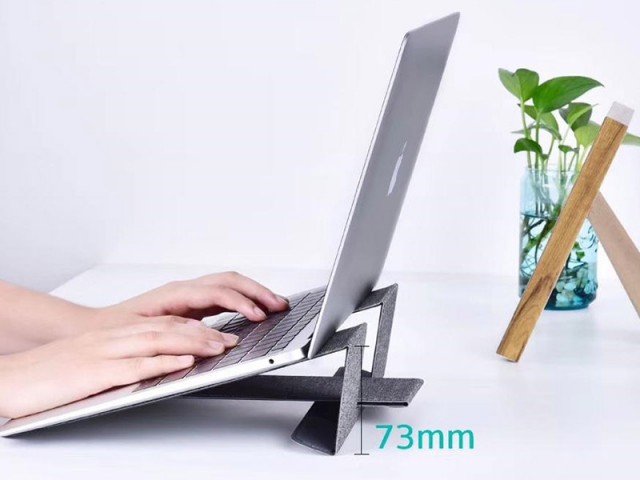 استند لپ تاپ کوتچی مدل CS5502 Notebook Invisible Stand