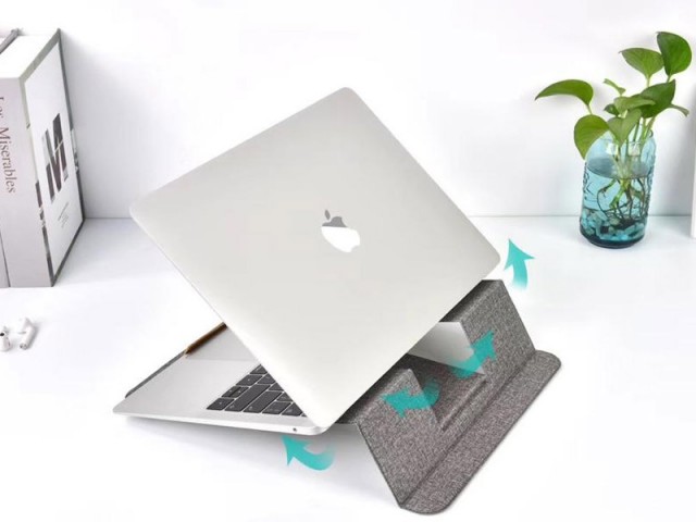 استند لپ تاپ کوتچی مدل CS5502 Notebook Invisible Stand