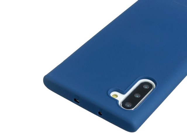 کاور ژله‌ای سیلیکونی مولان کانو مناسب برای گوشی موبایل سامسونگ Note 10