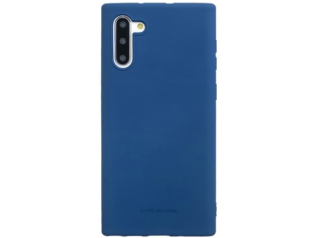 کاور ژله‌ای سیلیکونی مولان کانو مناسب برای گوشی موبایل سامسونگ Note 10