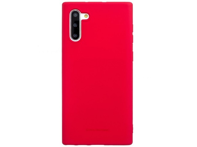 کاور ژله‌ای سیلیکونی مولان کانو مناسب برای گوشی موبایل سامسونگ Note 10