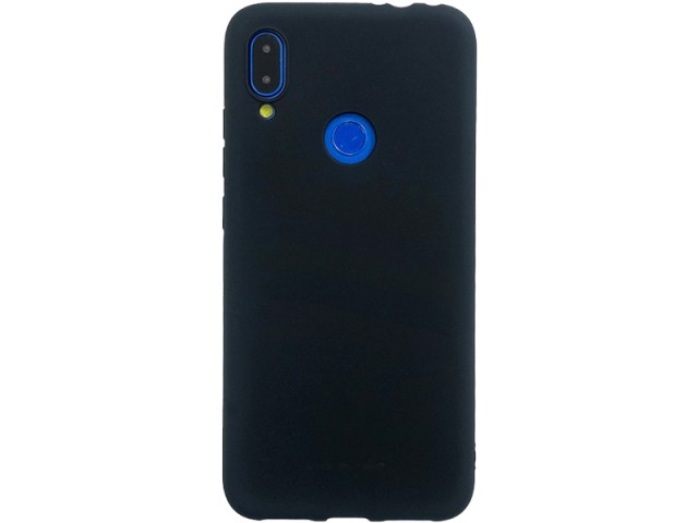 کاور ژله‌ای سیلیکونی مولان کانو مناسب برای گوشی موبایل شیائومی Note 7/Note 7 Pro