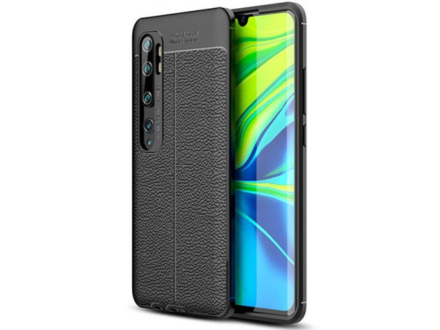 کاور طرح اتوفوکوس مناسب برای گوشی موبایل شیائومی Mi Note 10 Pro/Mi Note 10/Mi CC9 Pro