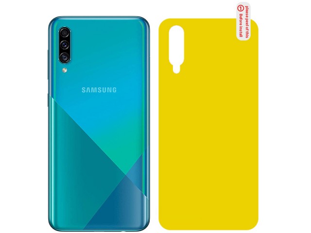 برچسب نانو پشت گوشی مناسب برای گوشی موبایل سامسونگ A30s