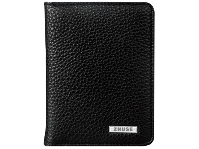 کیف چرمی و پاور بانک 4000 میلی آمپر ژوس مدل ZS-PB-013