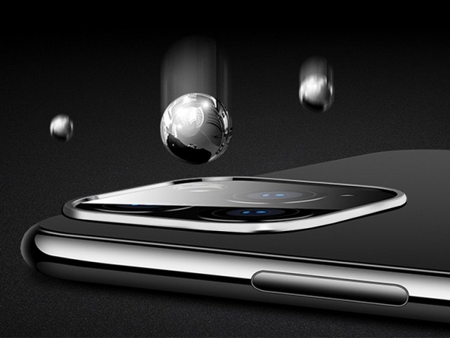 محافظ لنز دوربین جی کیس مدل Winky Series مناسب برای گوشی iPhone 11 Pro/11 Pro Max (پک 2 عددی)