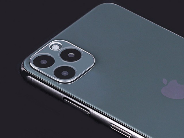 محافظ لنز دوربین جی کیس مدل Winky Series مناسب برای گوشی iPhone 11 Pro/11 Pro Max (پک 2 عددی)