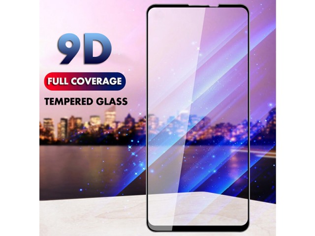 محافظ صفحه نمايش مدل 9D مناسب برای گوشی موبايل سامسونگ M10