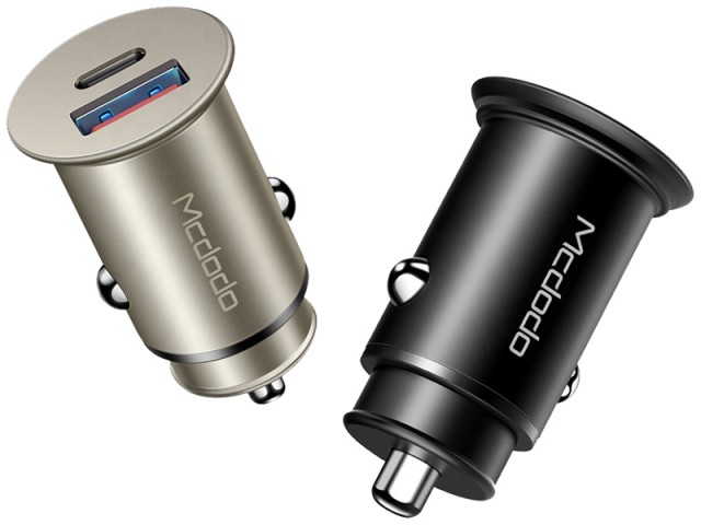 شارژر فندکی فست شارژ مک دودو مدل CC-6560