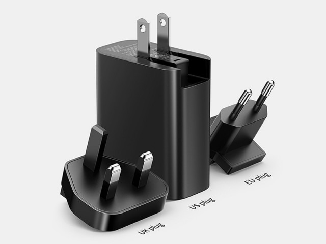 شارژر دیواری فست شارژ مک دودو مدل CH-5601