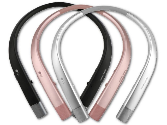 هدست استریو بی سیم ال جی مدل Tone Infinim Premium HBS-920