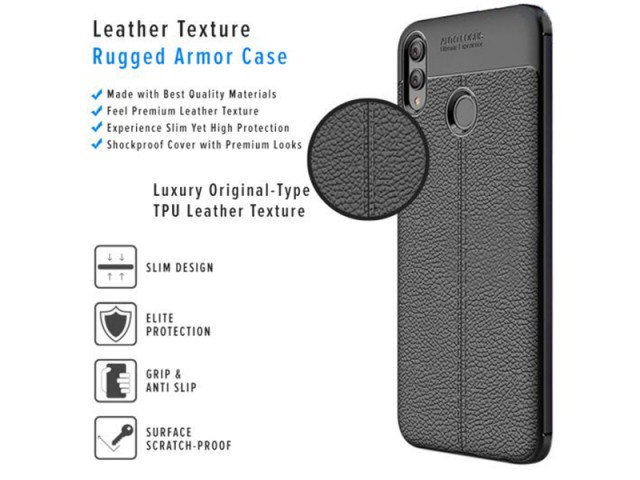 کاور طرح Auto focus مناسب برای گوشی موبایل هوآوی Y7 2019