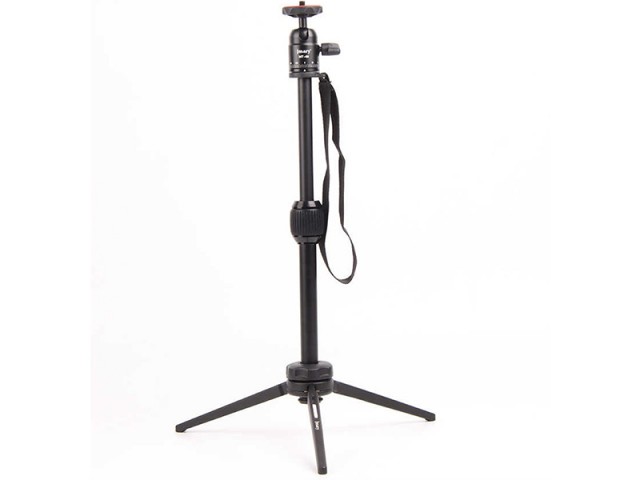 سه پایه دوربین و گوشی جی‌ ماری مدل MT-68