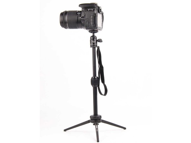 سه پایه دوربین و گوشی جی‌ ماری مدل MT-68