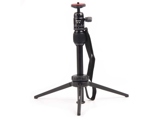 سه پایه دوربین و گوشی جی‌ ماری مدل MT-68