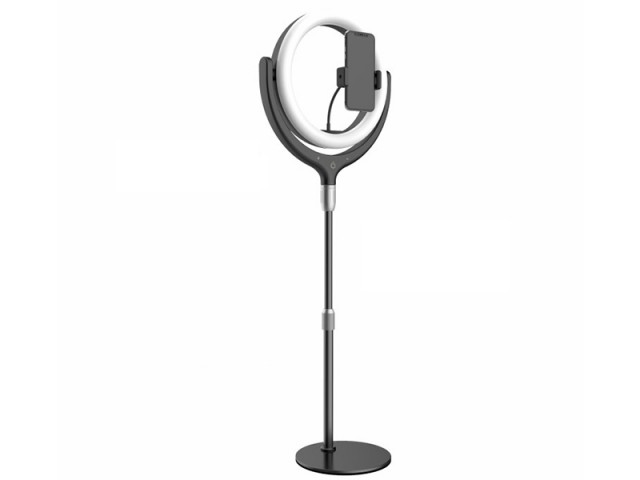 رینگ لایت عکاسی مدل F-539A مناسب برای گوشی موبایل