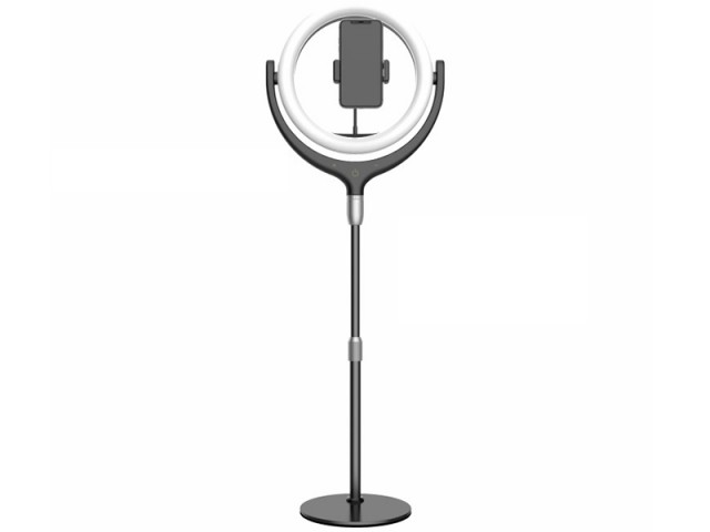 رینگ لایت عکاسی مدل F-539A مناسب برای گوشی موبایل