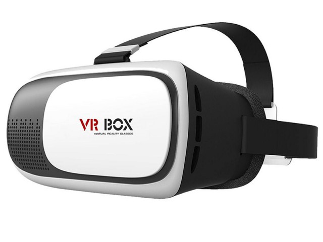 هدست واقعیت مجازی فوجی پاور مدل VR Box