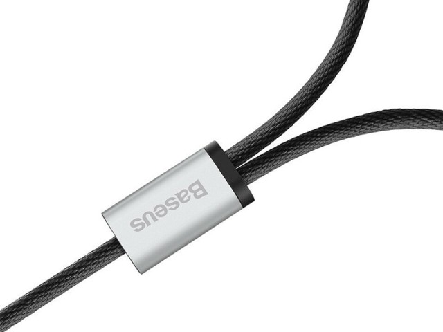کابل تبدیل لایتنینگ به AUX بیسوس مدل L33