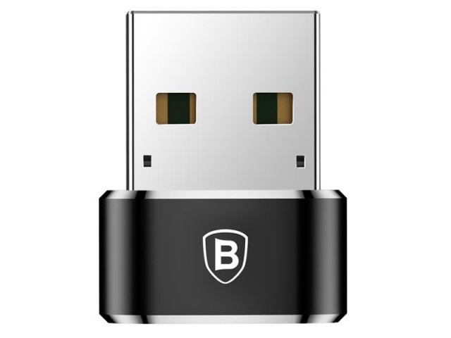 مبدل Type-C به USB بیسوس مدل Mini Type-C female to USB male adapter converter