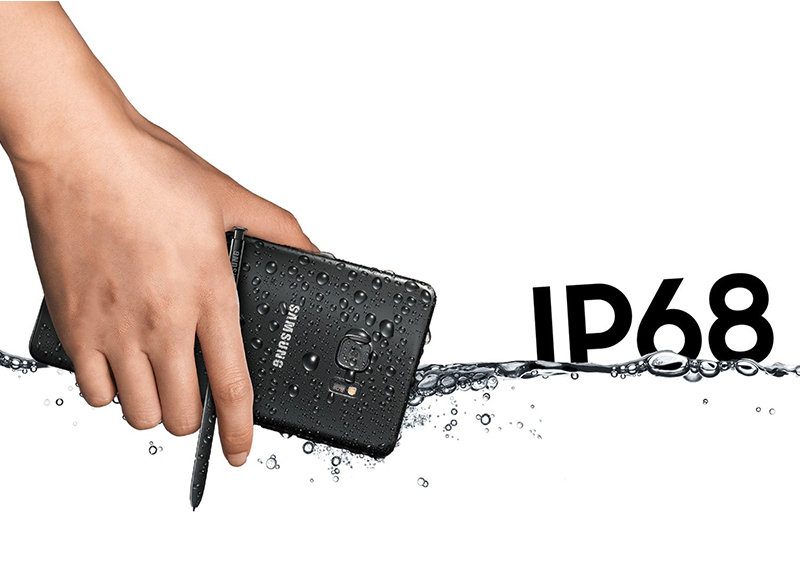 استاندارد ضد آب یا IP چیست؟