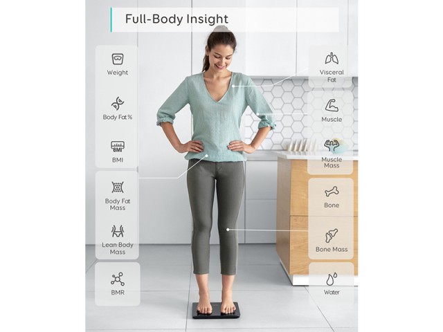 ترازو هوشمند انکر مدل T9146H11 Smart Scale C1