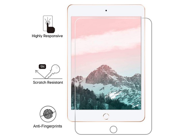 محافظ صفحه نمایش GREEN مناسب برای iPad 7 2019 10.2-inch