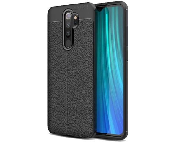 کاور طرح اتوفوکوس مناسب برای گوشی موبایل شیائومی Redmi Note 8 Pro